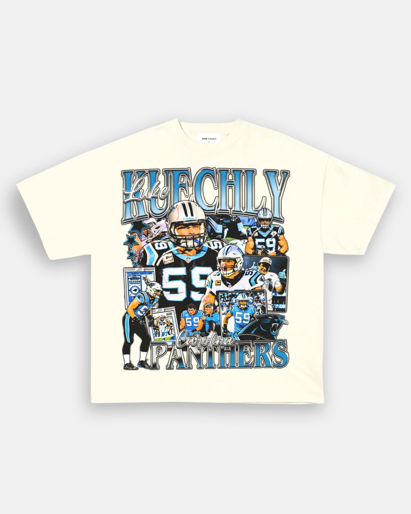 LUKE KUECHLY TEE - WINS™ GAME CHANGERS TEE - WINS LA