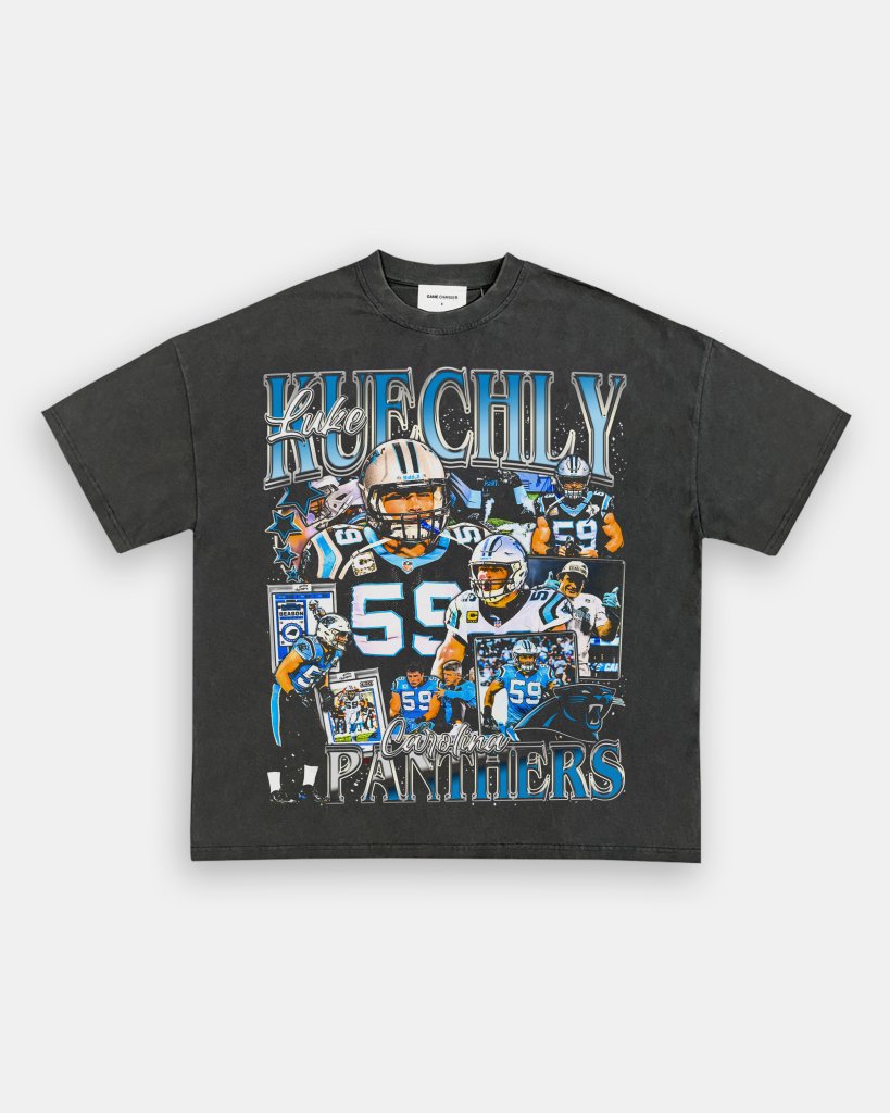 LUKE KUECHLY TEE - WINS™ GAME CHANGERS TEE - WINS LA