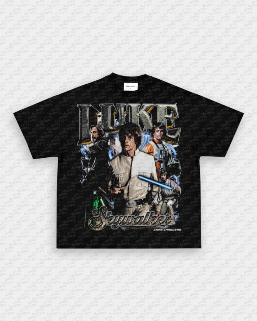 LUKE SKYWALKER TEE - WINS™ GAME CHANGERS TEE - WINS LA
