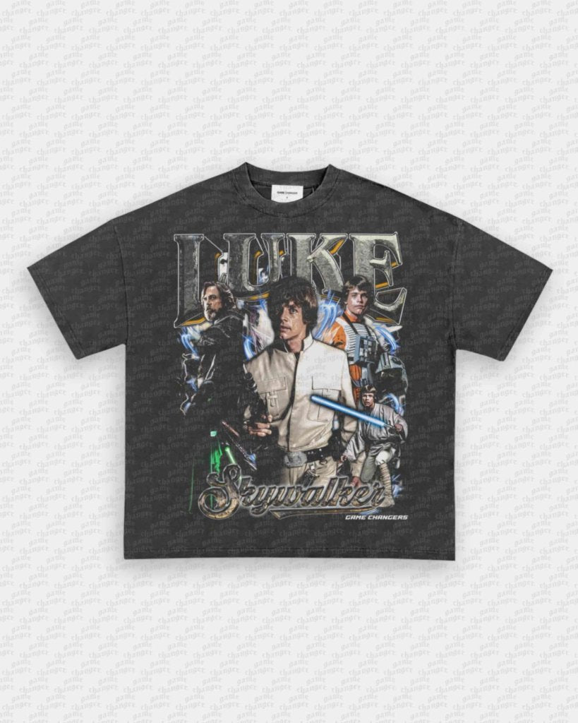 LUKE SKYWALKER TEE - WINS™ GAME CHANGERS TEE - WINS LA