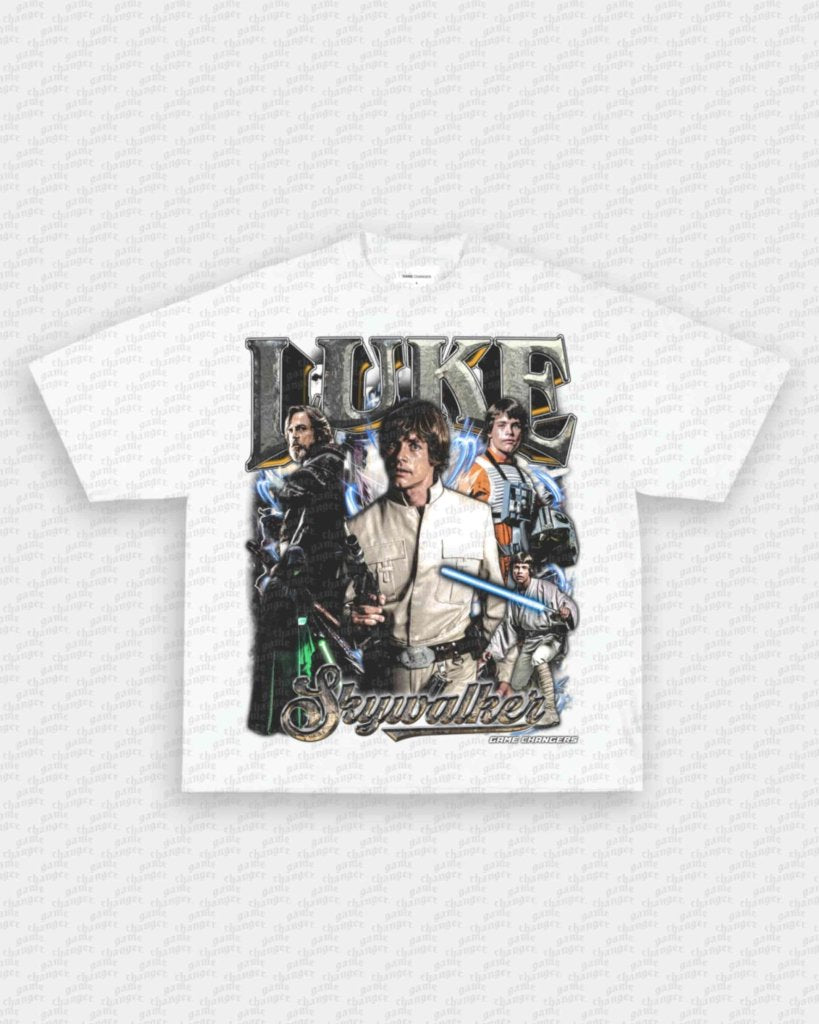 LUKE SKYWALKER TEE - WINS™ GAME CHANGERS TEE - WINS LA