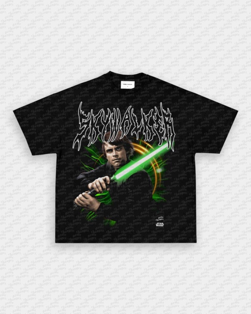 LUKE SKYWALKER V3 TEE - WINS™ GAME CHANGERS TEE - WINS LA