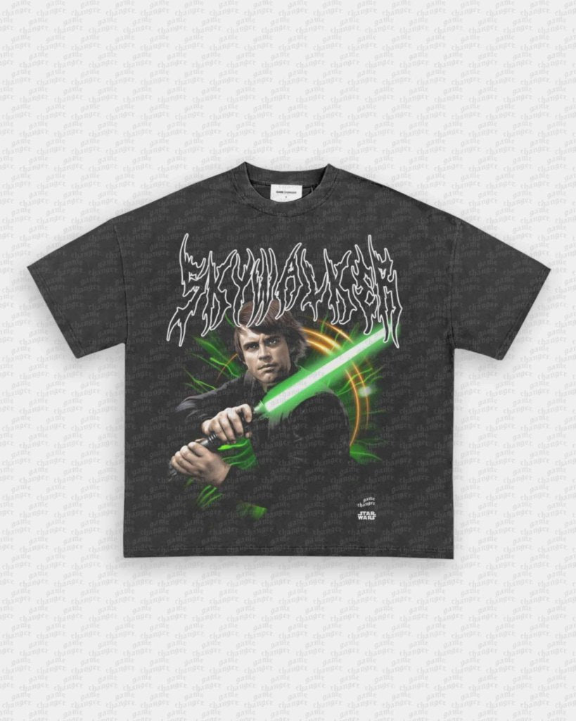 LUKE SKYWALKER V3 TEE - WINS™ GAME CHANGERS TEE - WINS LA