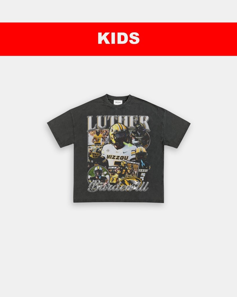 LUTHER BURDEN III - KIDS TEE - WINS™ GAME CHANGERS TEE - WINS LA