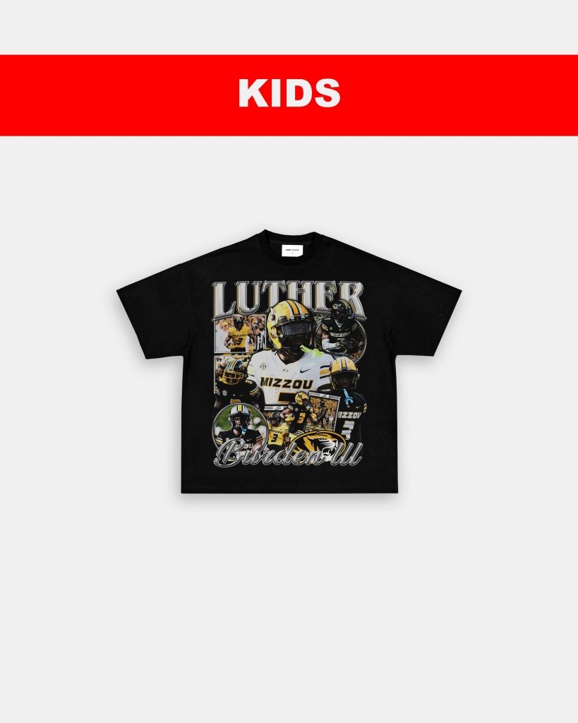 LUTHER BURDEN III - KIDS TEE - WINS™ GAME CHANGERS TEE - WINS LA