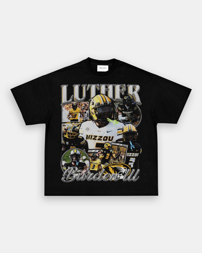 LUTHER BURDEN III TEE - WINS™ GAME CHANGERS TEE - WINS LA