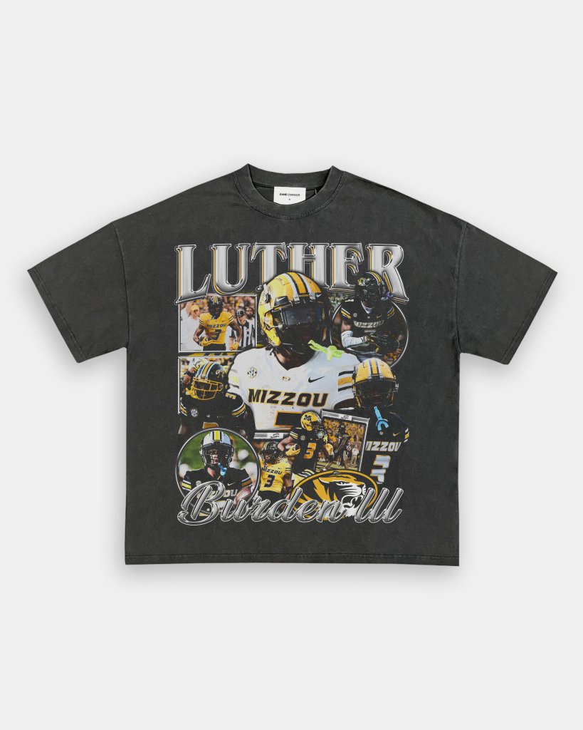 LUTHER BURDEN III TEE - WINS™ GAME CHANGERS TEE - WINS LA