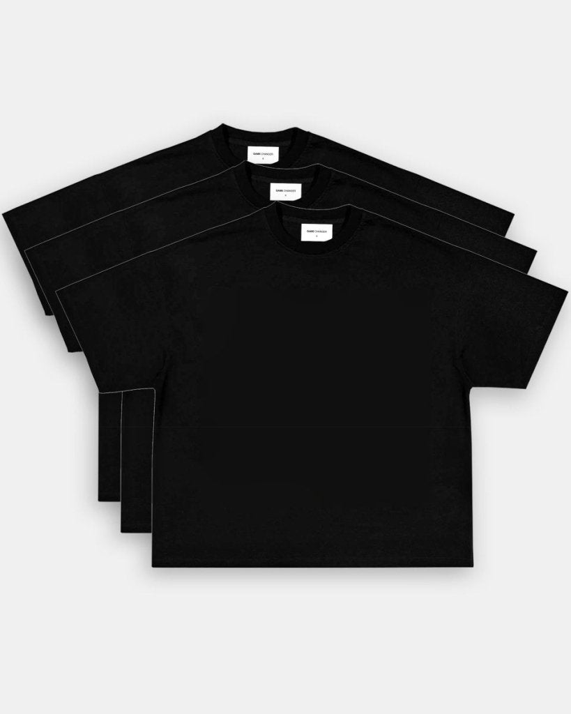 LUXURY BLANKS (CROPPED) - WINS™ GAME CHANGERS TEE - WINS LA