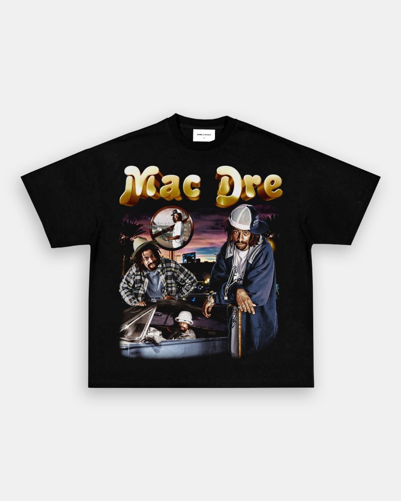 MAC DRE TEE - WINS™ GAME CHANGERS TEE - WINS LA