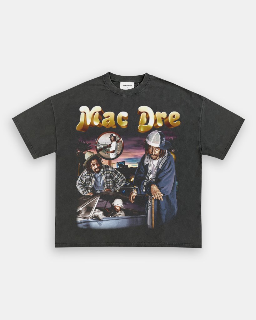 MAC DRE TEE - WINS™ GAME CHANGERS TEE - WINS LA