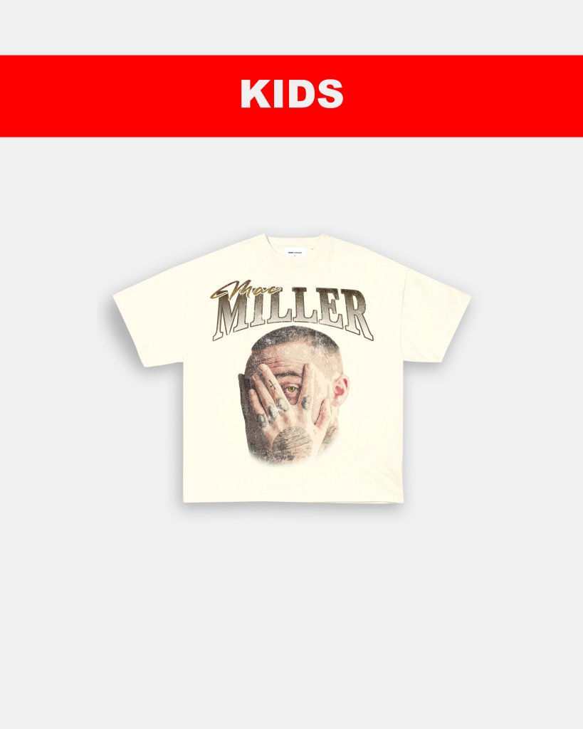 MAC MILLER - KIDS TEE - WINS™ GAME CHANGERS TEE - WINS LA