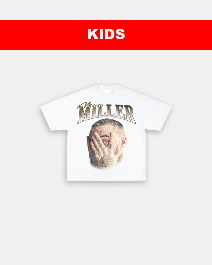 MAC MILLER - KIDS TEE - WINS™ GAME CHANGERS TEE - WINS LA