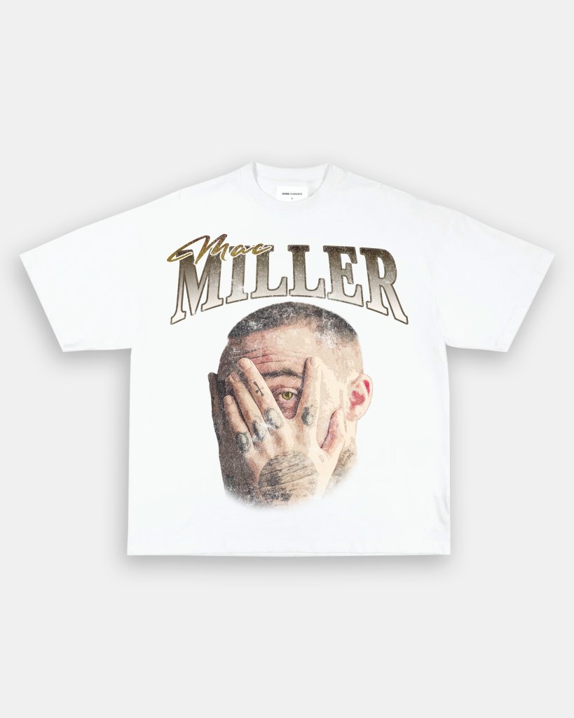 MAC MILLER TEE - WINS™ GAME CHANGERS TEE - WINS LA