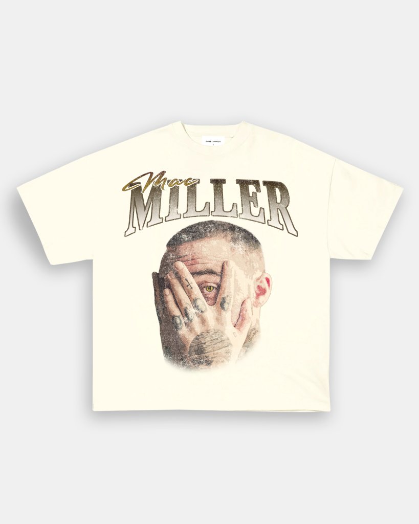 MAC MILLER TEE - WINS™ GAME CHANGERS TEE - WINS LA