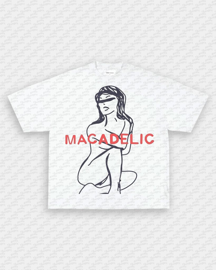 MACADELIC TEE - WINS™ GAME CHANGERS TEE - WINS LA