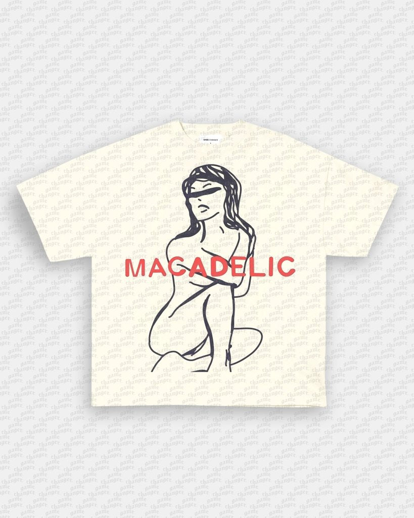 MACADELIC TEE - WINS™ GAME CHANGERS TEE - WINS LA