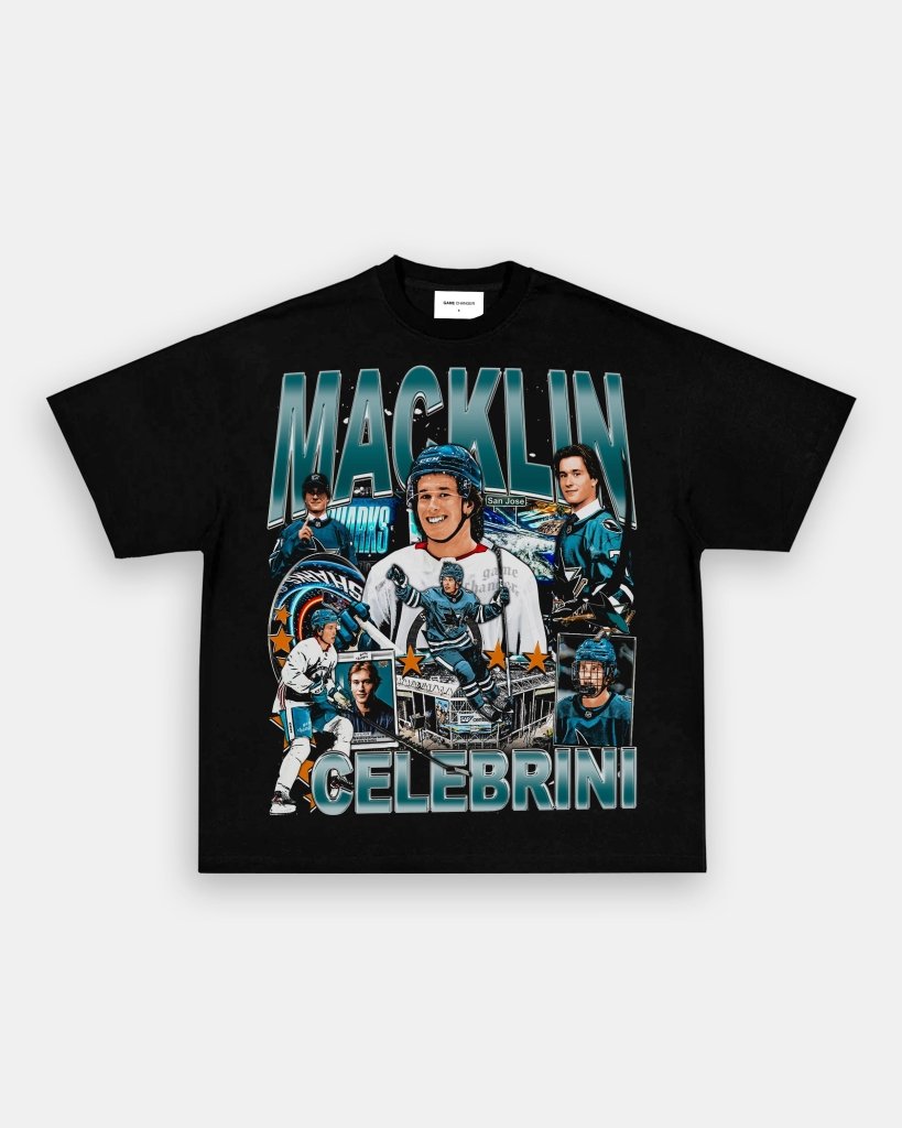 MACKLIN CELEBRINI TEE - WINS™ GAME CHANGERS TEE - WINS LA