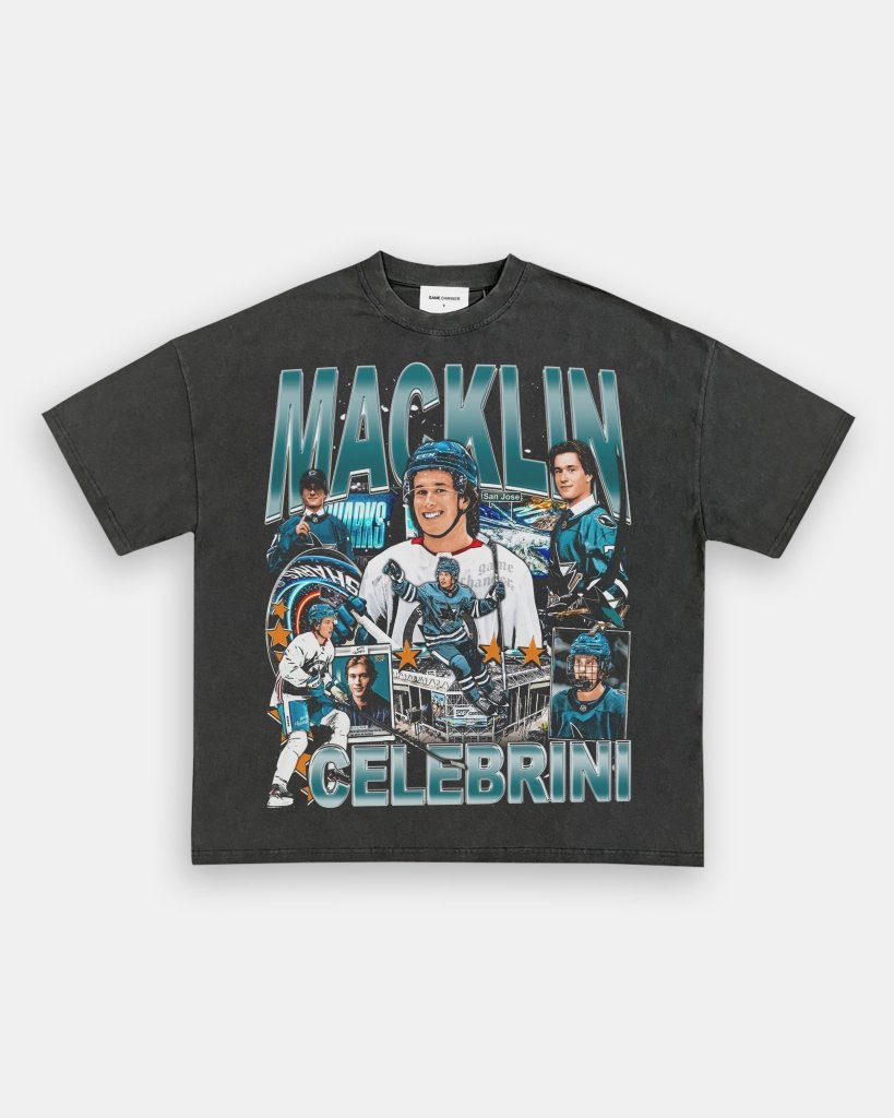 MACKLIN CELEBRINI TEE - WINS™ GAME CHANGERS TEE - WINS LA