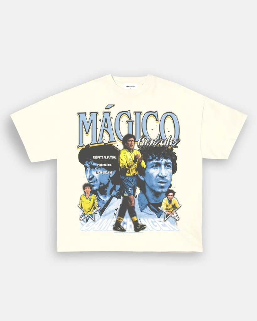 MAGICO GONZALEZ TEE - WINS™ GAME CHANGERS TEE - WINS LA