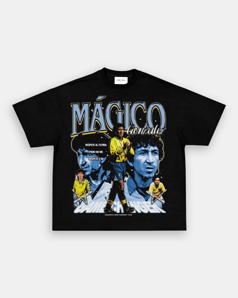 MAGICO GONZALEZ TEE - WINS™ GAME CHANGERS TEE - WINS LA