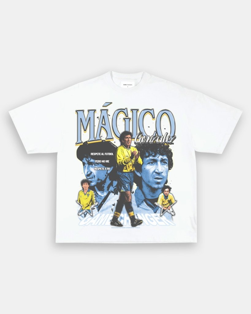 MAGICO GONZALEZ TEE - WINS™ GAME CHANGERS TEE - WINS LA