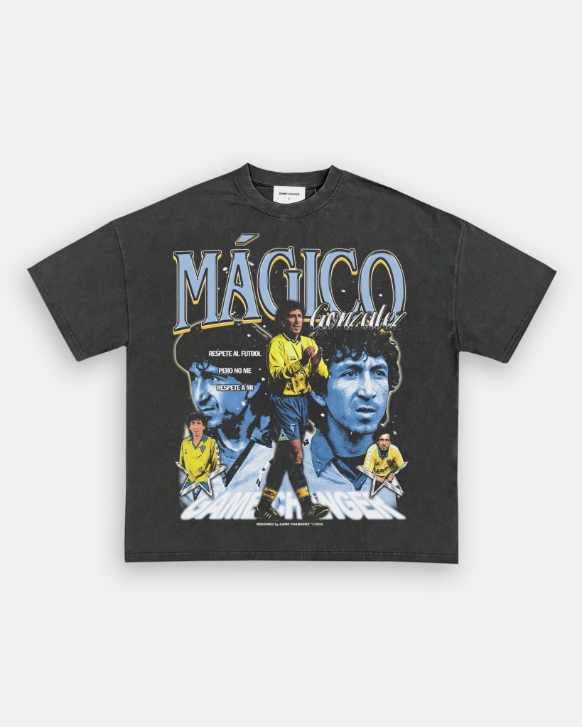 MAGICO GONZALEZ TEE - WINS™ GAME CHANGERS TEE - WINS LA