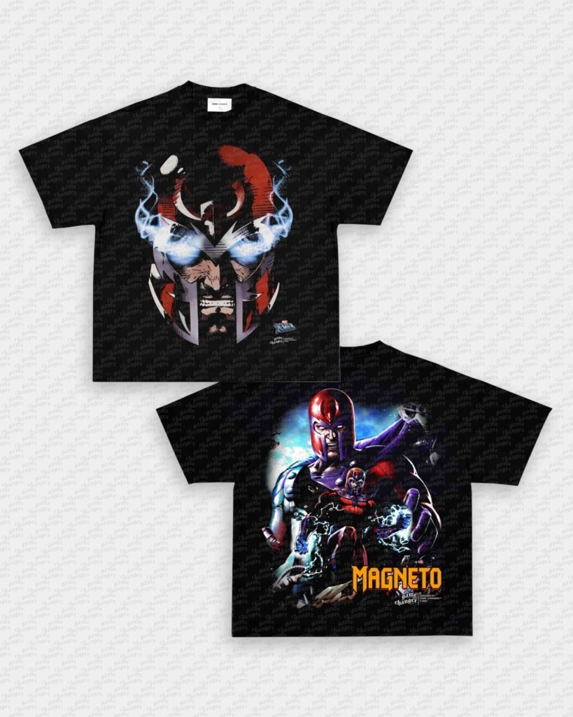 MAGNETO V2 TEE - [DS] - WINS™ GAME CHANGERS TEE - WINS LA