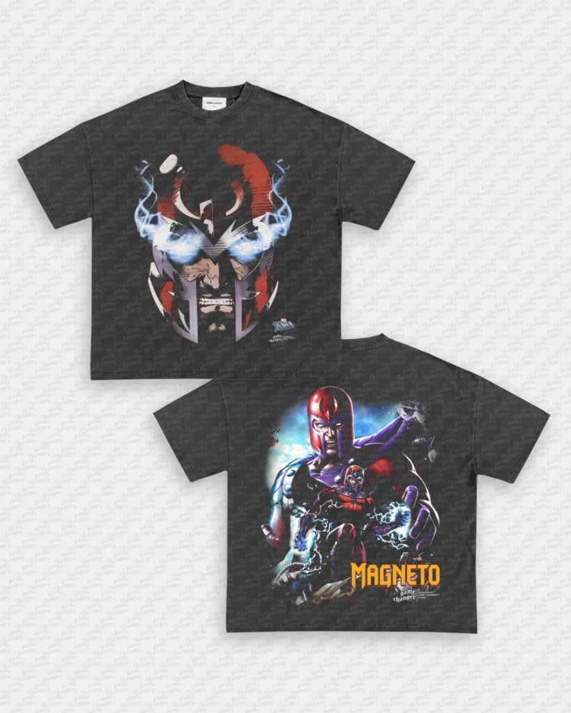 MAGNETO V2 TEE - [DS] - WINS™ GAME CHANGERS TEE - WINS LA