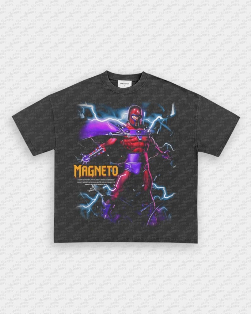 MAGNETO V3 TEE - WINS™ GAME CHANGERS TEE - WINS LA