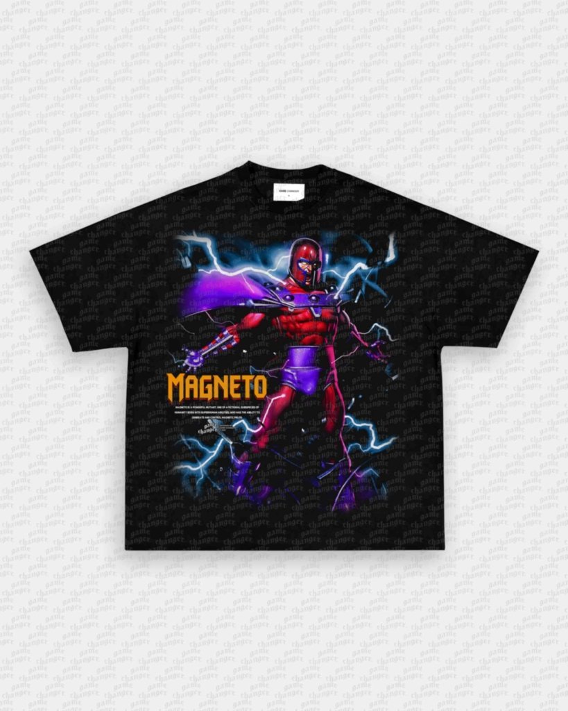 MAGNETO V3 TEE - WINS™ GAME CHANGERS TEE - WINS LA