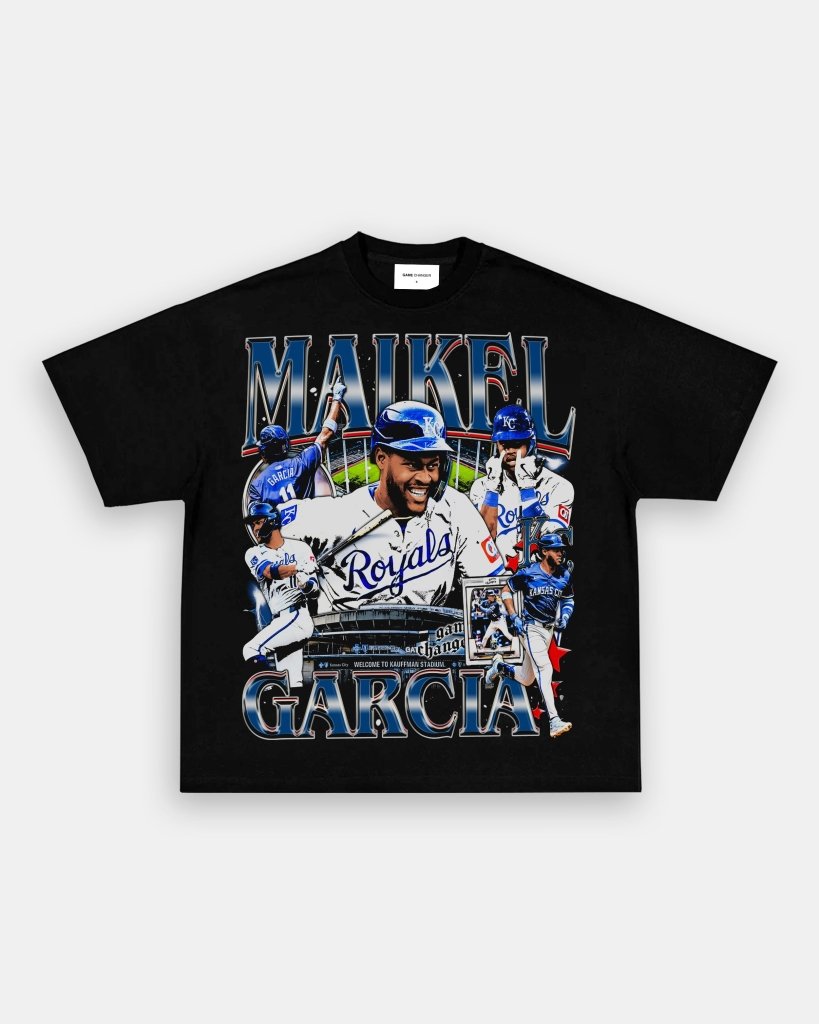 MAIKEL GARCIA TEE - WINS™ GAME CHANGERS TEE - WINS LA