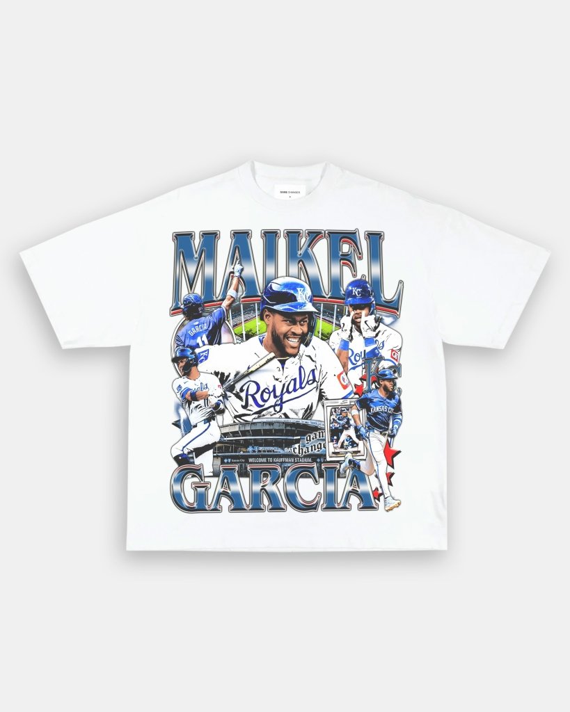 MAIKEL GARCIA TEE - WINS™ GAME CHANGERS TEE - WINS LA