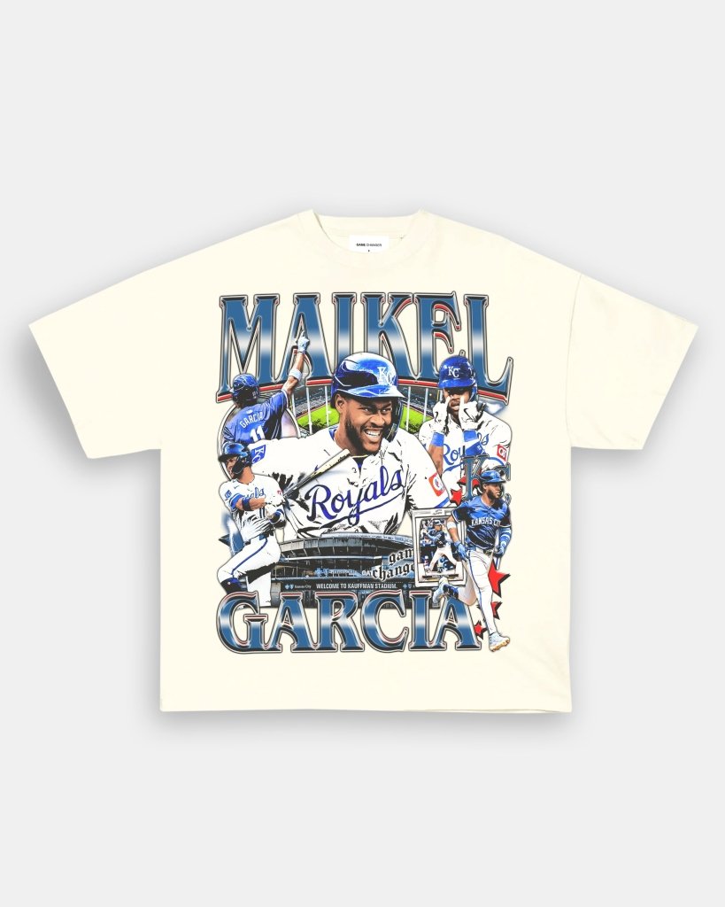 MAIKEL GARCIA TEE - WINS™ GAME CHANGERS TEE - WINS LA