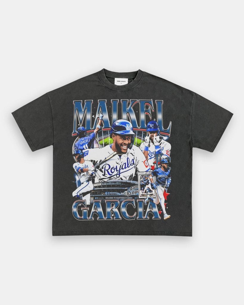 MAIKEL GARCIA TEE - WINS™ GAME CHANGERS TEE - WINS LA