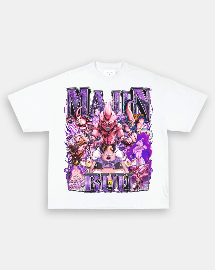 MAJIN BUU TEE - WINS™ GAME CHANGERS TEE - WINS LA