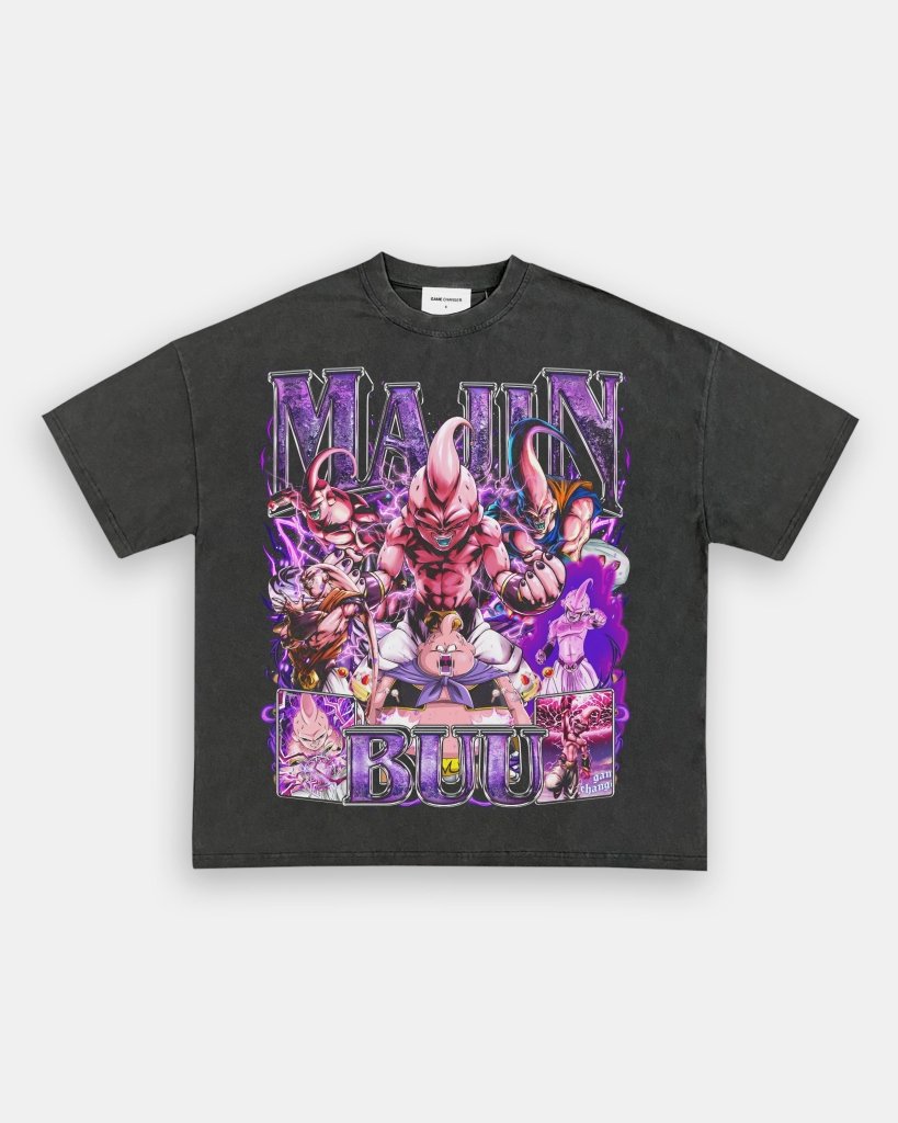 MAJIN BUU TEE - WINS™ GAME CHANGERS TEE - WINS LA