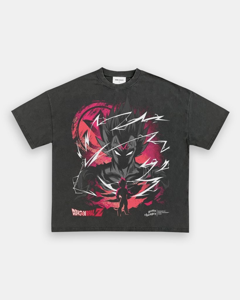 MAJIN VEGETA V2 TEE - WINS™ GAME CHANGERS TEE - WINS LA