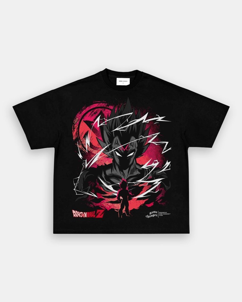 MAJIN VEGETA V2 TEE - WINS™ GAME CHANGERS TEE - WINS LA