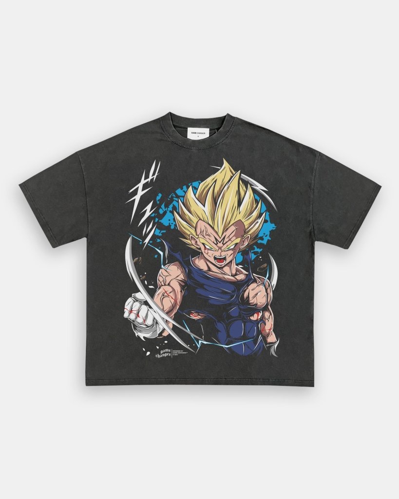 MAJIN VEGETA V3 TEE - WINS™ GAME CHANGERS TEE - WINS LA