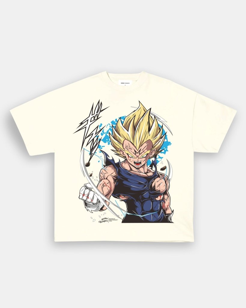 MAJIN VEGETA V3 TEE - WINS™ GAME CHANGERS TEE - WINS LA