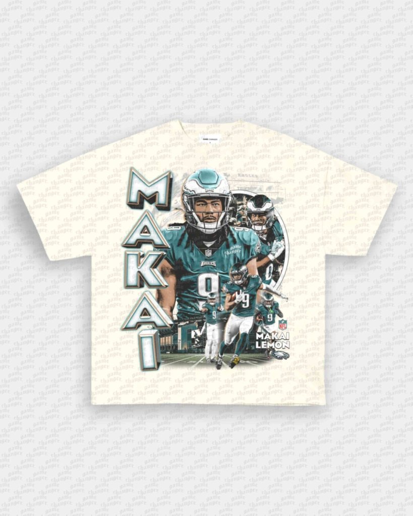 MAKAI LEMON TEE - WINS™ GAME CHANGERS TEE - WINS LA