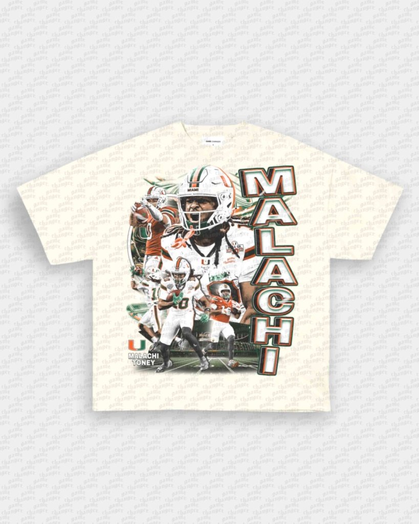 MALACHI TONEY TEE - WINS™ GAME CHANGERS TEE - WINS LA