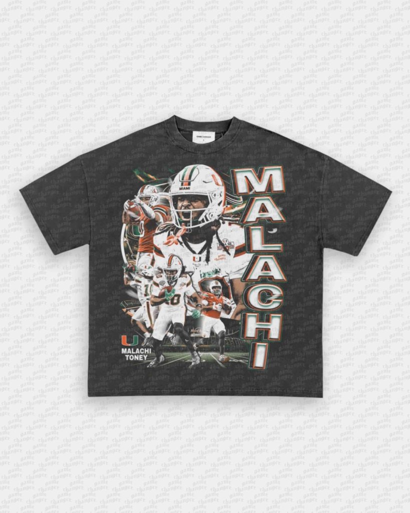 MALACHI TONEY TEE - WINS™ GAME CHANGERS TEE - WINS LA