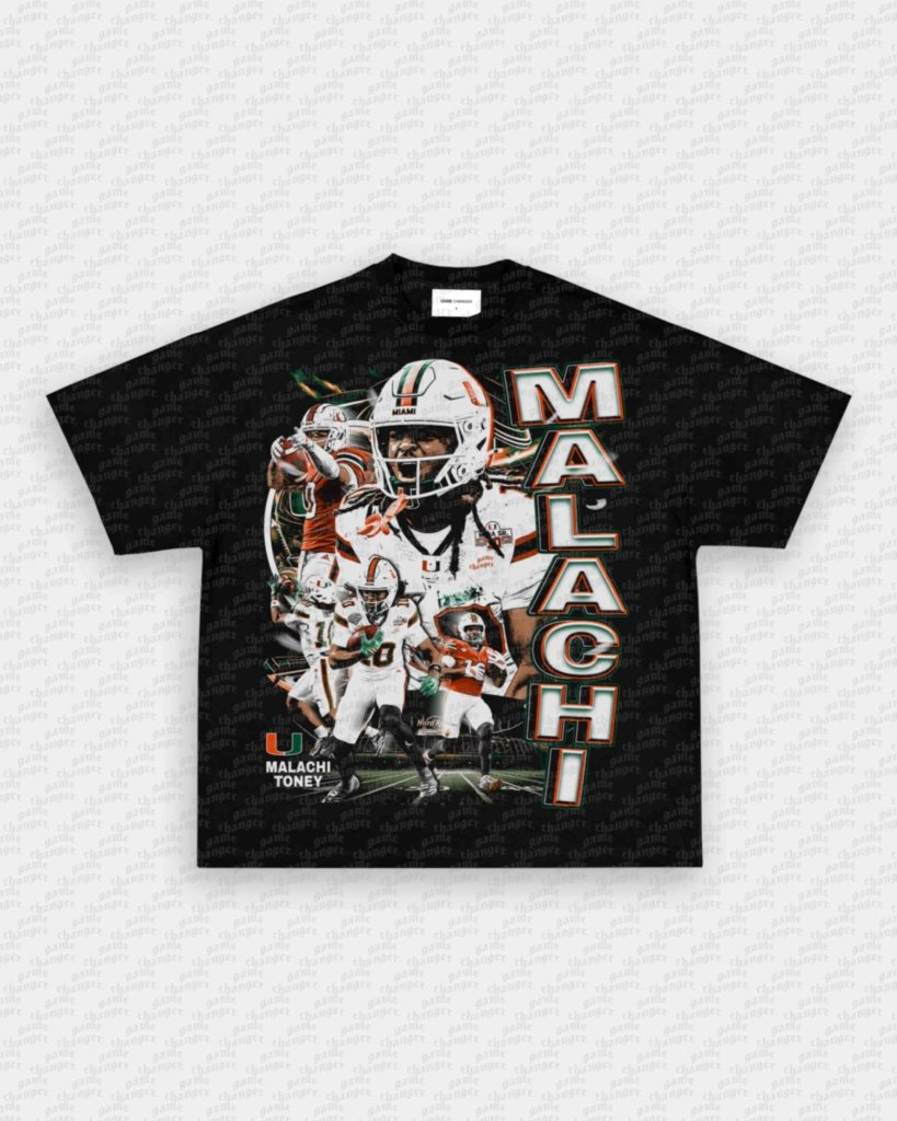 MALACHI TONEY TEE - WINS™ GAME CHANGERS TEE - WINS LA
