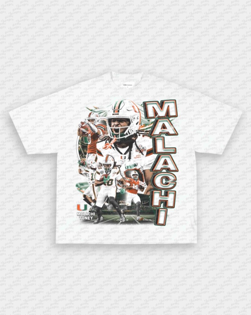 MALACHI TONEY TEE - WINS™ GAME CHANGERS TEE - WINS LA