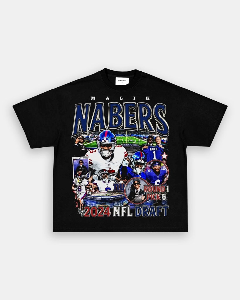 MALIK NABERS TEE - WINS™ GAME CHANGERS TEE - WINS LA