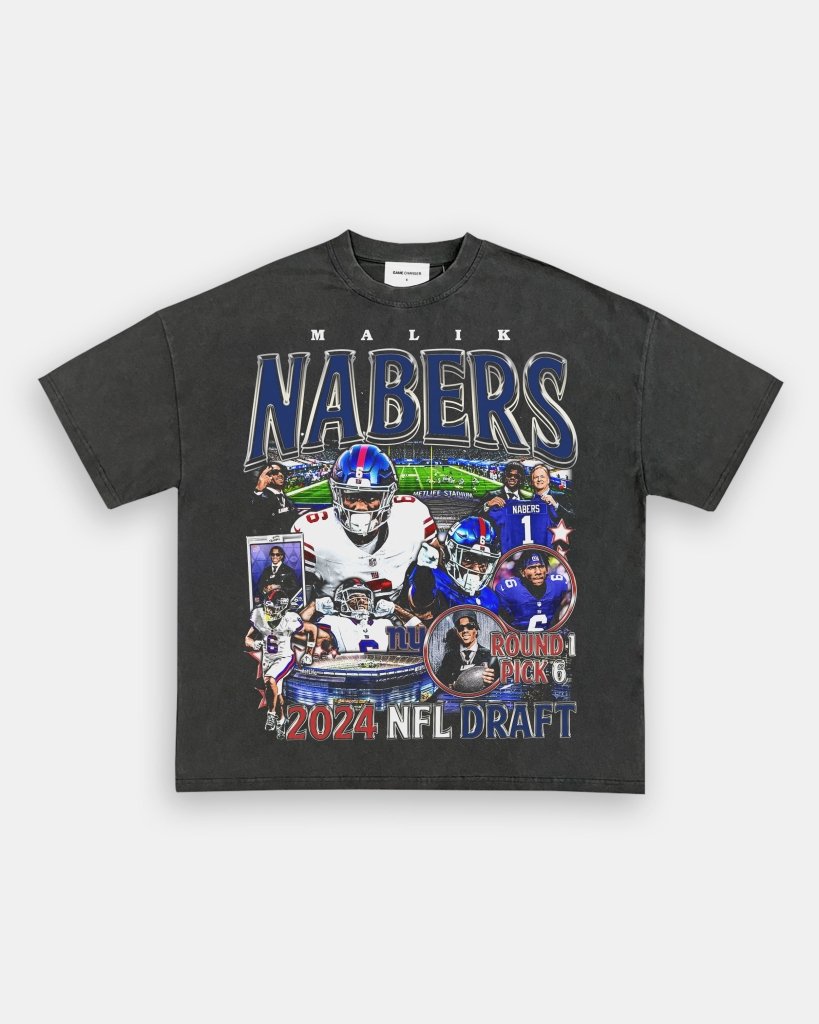 MALIK NABERS TEE - WINS™ GAME CHANGERS TEE - WINS LA