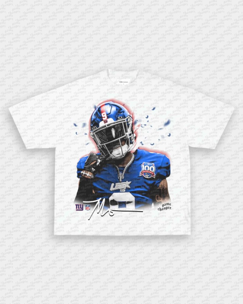 MALIK NABERS V3 TEE - WINS™ GAME CHANGERS TEE - WINS LA