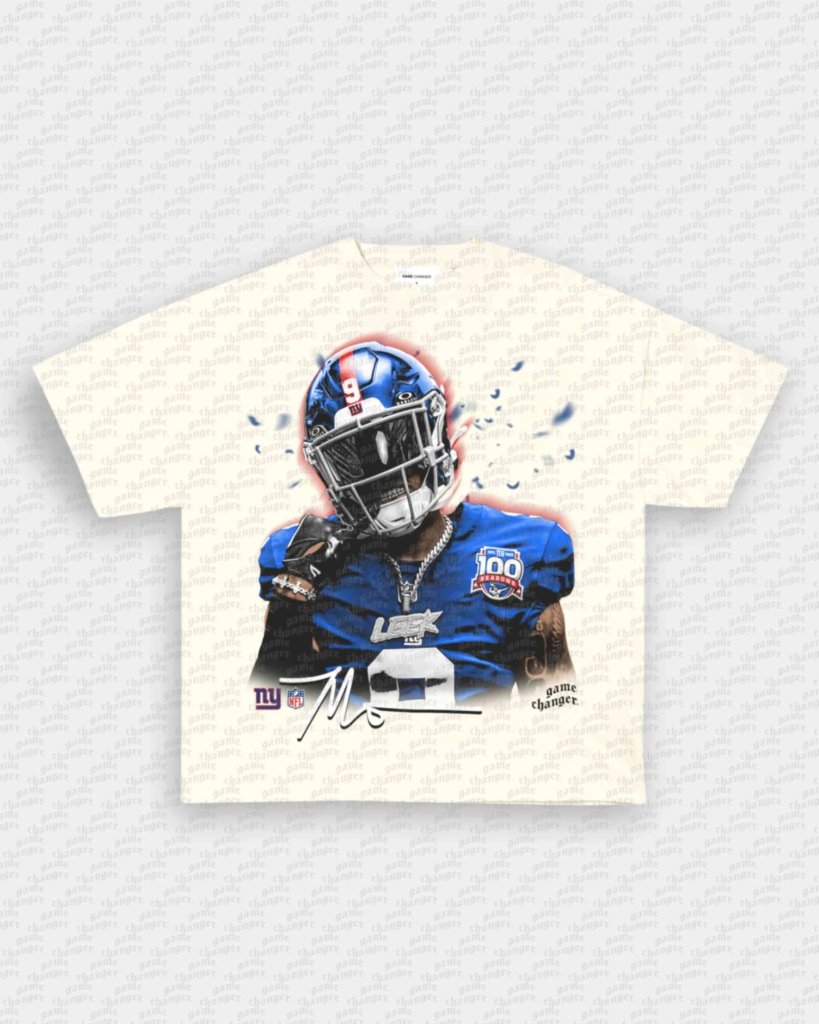 MALIK NABERS V3 TEE - WINS™ GAME CHANGERS TEE - WINS LA