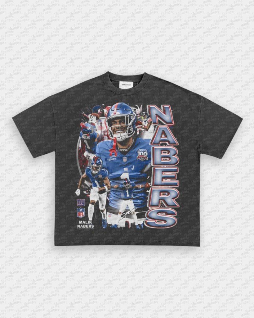MALIK NABERS V4 TEE - WINS™ GAME CHANGERS TEE - WINS LA